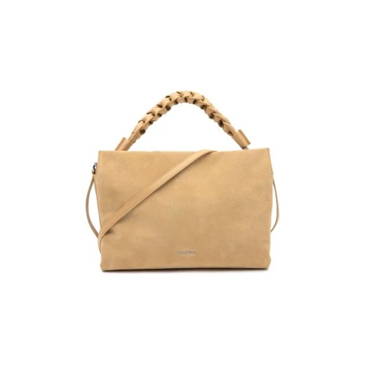 Coccinelle Skórzana torebka na ramię ze sklepu Gomez Fashion Store w kategorii Torby Shopper bag - zdjęcie 173057819