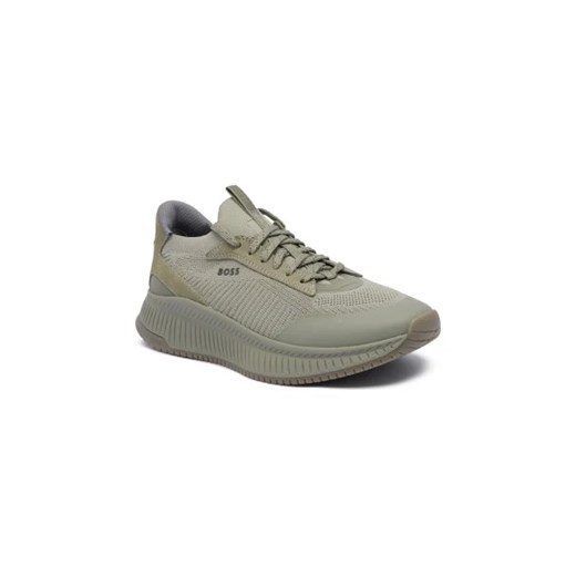 BOSS BLACK Sneakersy TTNM EVO Slon knsd | z dodatkiem skóry 41 Gomez Fashion Store