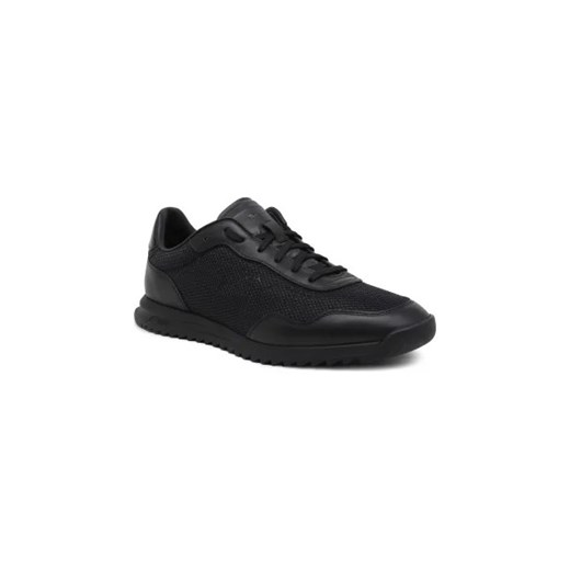 BOSS BLACK Sneakersy Zayn_Lowp_lttxp | z dodatkiem skóry 44 okazyjna cena Gomez Fashion Store
