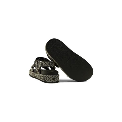TORY BURCH Skórzane sandały Tory Burch 40 Gomez Fashion Store