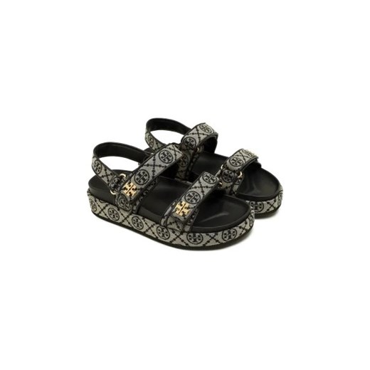 TORY BURCH Skórzane sandały Tory Burch 40 Gomez Fashion Store