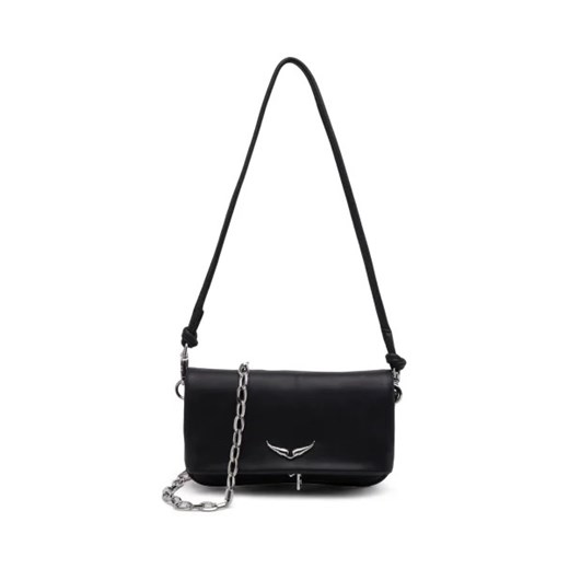 Zadig&Voltaire Skórzana torebka na ramię Zadig&voltaire One Size wyprzedaż Gomez Fashion Store