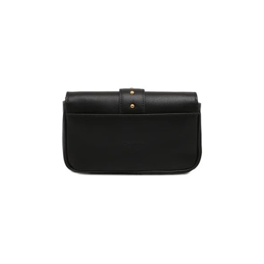 Pinko Skórzana torebka na ramię LOVE ONE POCKET C Pinko OS Gomez Fashion Store