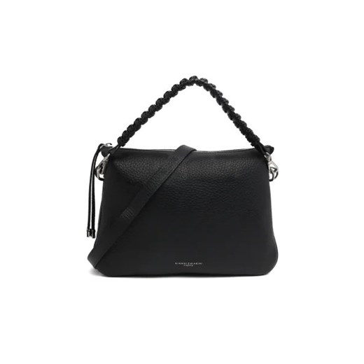 GIANNI CHIARINI Skórzana torebka na ramię Gianni Chiarini One Size okazja Gomez Fashion Store