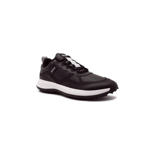 BOSS BLACK Sneakersy Cedric_Runn_flpf 43 okazja Gomez Fashion Store