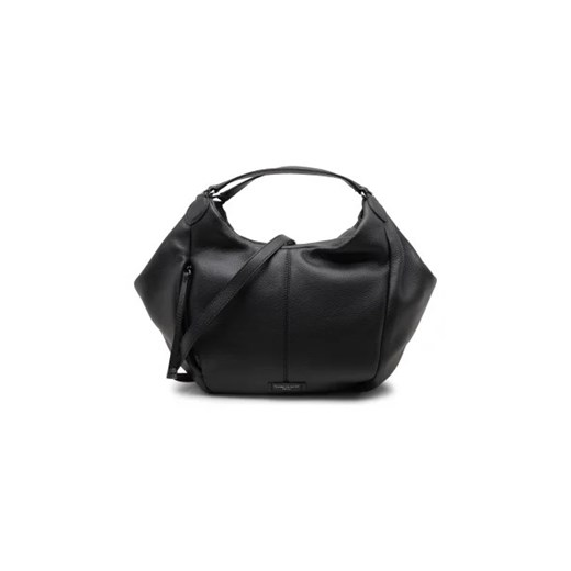 GIANNI CHIARINI Skórzana torebka na ramię ze sklepu Gomez Fashion Store w kategorii Torby Shopper bag - zdjęcie 173060229