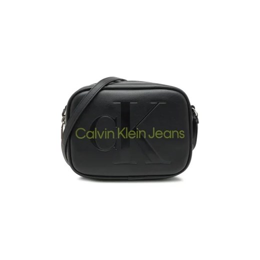 CALVIN KLEIN JEANS Listonoszka SCULPTED CAMERA BAG18 MONO ze sklepu Gomez Fashion Store w kategorii Listonoszki - zdjęcie 173060396