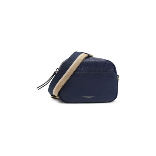 GIANNI CHIARINI Skórzana listonoszka Gianni Chiarini One Size okazyjna cena Gomez Fashion Store