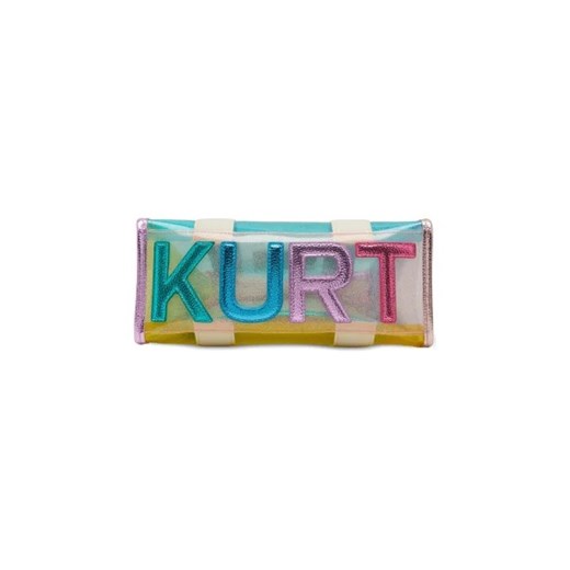 Kurt Geiger Shopperka 690-VINYL SM SOUTHBANK TOTE Kurt Geiger OS promocja Gomez Fashion Store