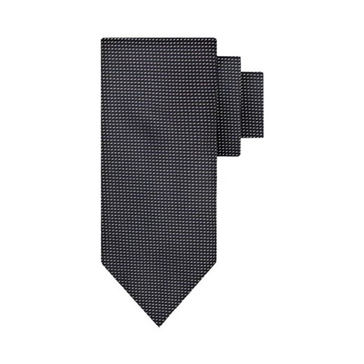 BOSS BLACK Jedwabny krawat H 7,5 CM ze sklepu Gomez Fashion Store w kategorii Krawaty - zdjęcie 173061165