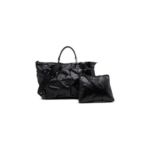 Emporio Armani Torebka na ramię + saszetka Emporio Armani One Size okazja Gomez Fashion Store