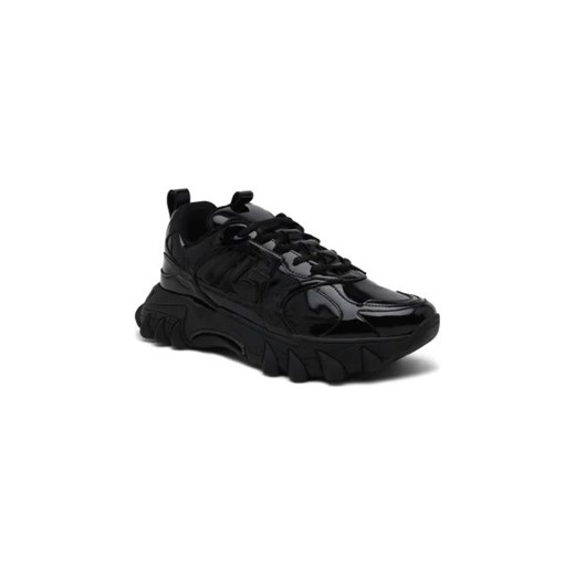 Balmain Sneakersy | z dodatkiem skóry ze sklepu Gomez Fashion Store w kategorii Buty sportowe męskie - zdjęcie 173062419