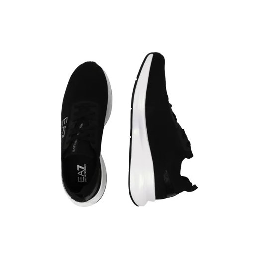 Buty sportowe męskie Emporio Armani z tkaniny