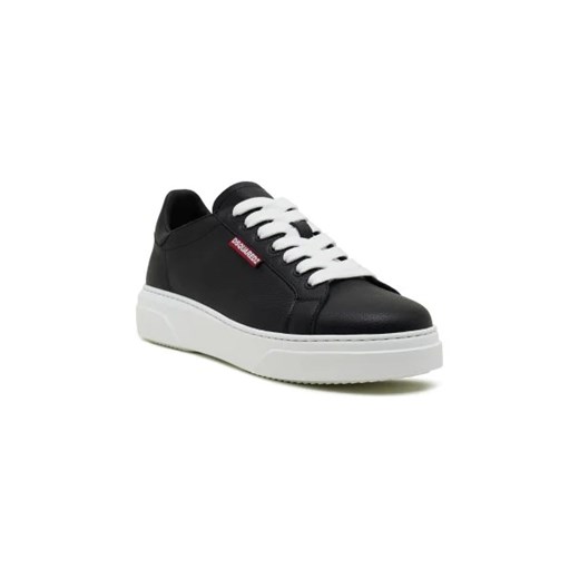 Dsquared2 Skórzane sneakersy Dsquared2 42 promocja Gomez Fashion Store
