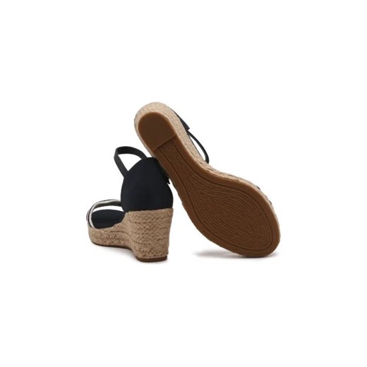 Tommy Hilfiger Koturny MID WEDGE CORPORATE Tommy Hilfiger 37 okazja Gomez Fashion Store