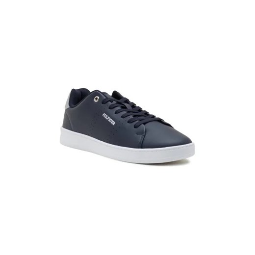 Tommy Hilfiger Skórzane sneakersy Tommy Hilfiger 42 wyprzedaż Gomez Fashion Store