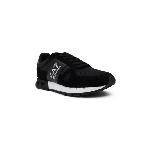 EA7 Sneakersy ze sklepu Gomez Fashion Store w kategorii Buty sportowe męskie - zdjęcie 173063835