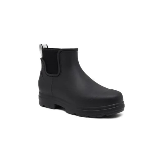 UGG Kalosze W DROPLET | z dodatkiem wełny ze sklepu Gomez Fashion Store w kategorii Kalosze damskie - zdjęcie 173063896