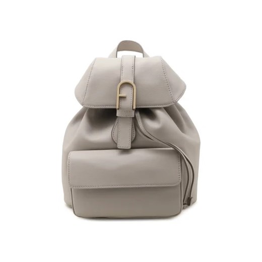 Furla Skórzany plecak FLOW ze sklepu Gomez Fashion Store w kategorii Plecaki - zdjęcie 173063959