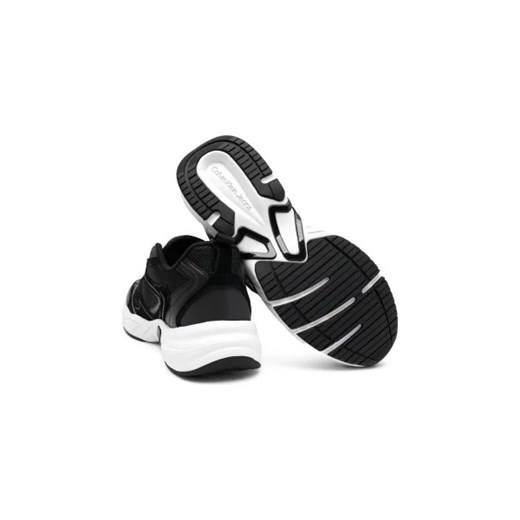 Calvin Klein Jeans Sneakersy RETRO TENNIS 40 okazyjna cena Gomez Fashion Store