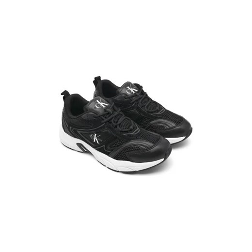 Calvin Klein Jeans Sneakersy RETRO TENNIS 40 wyprzedaż Gomez Fashion Store