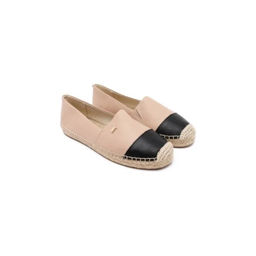 Michael Kors Skórzane espadryle KENDRICK Michael Kors 38 Gomez Fashion Store okazja