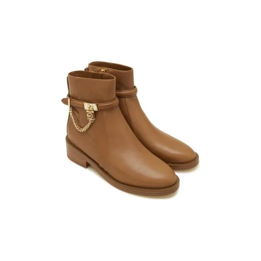 Michael Kors Skórzane botki Michael Kors 39 okazyjna cena Gomez Fashion Store