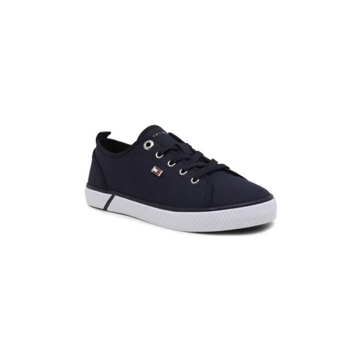 Tommy Hilfiger Tenisówki VULC CANVAS ze sklepu Gomez Fashion Store w kategorii Trampki damskie - zdjęcie 173065065