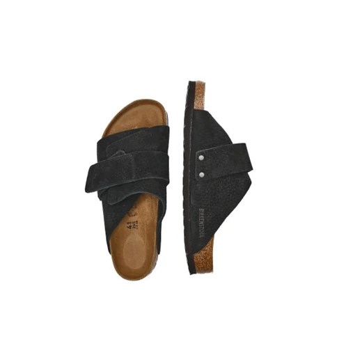 Birkenstock Skórzane klapki Kyoto 44 Gomez Fashion Store