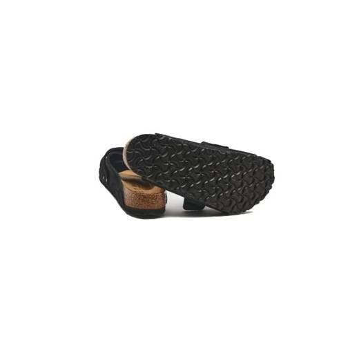 Birkenstock Skórzane klapki Kyoto 44 Gomez Fashion Store
