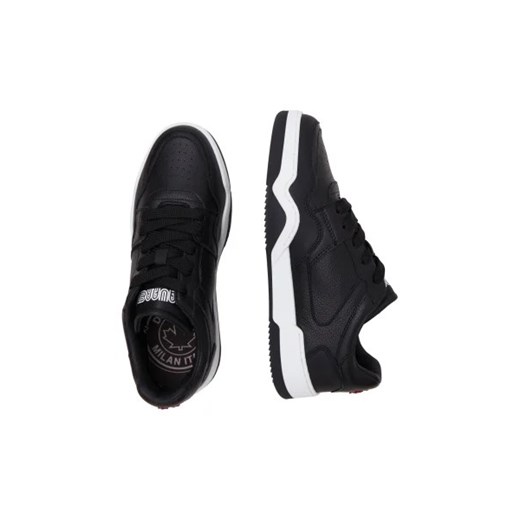 Dsquared2 Skórzane sneakersy SPIKER Dsquared2 45 okazja Gomez Fashion Store
