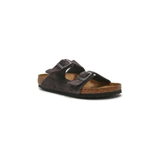 Klapki męskie BIRKENSTOCK bez zapięcia letnie