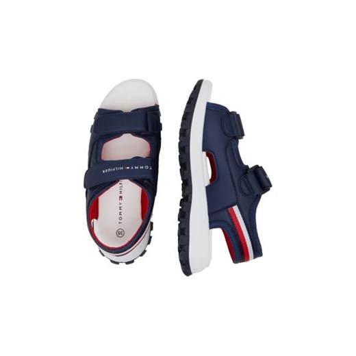 Tommy Hilfiger Sandały Tommy Hilfiger 33 wyprzedaż Gomez Fashion Store