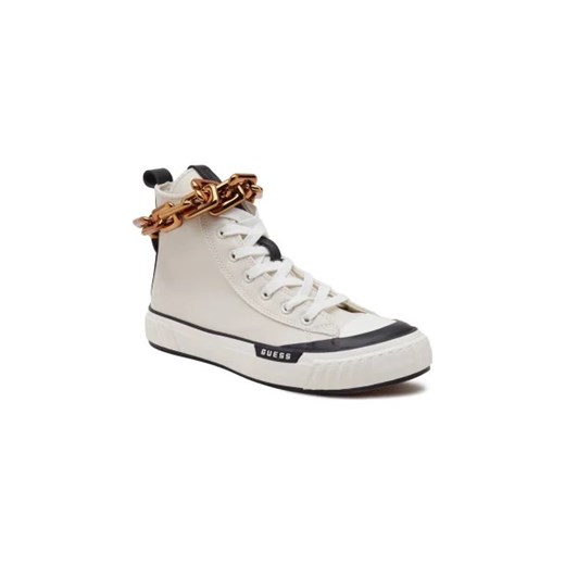 Guess Trampki Guess 36 okazja Gomez Fashion Store