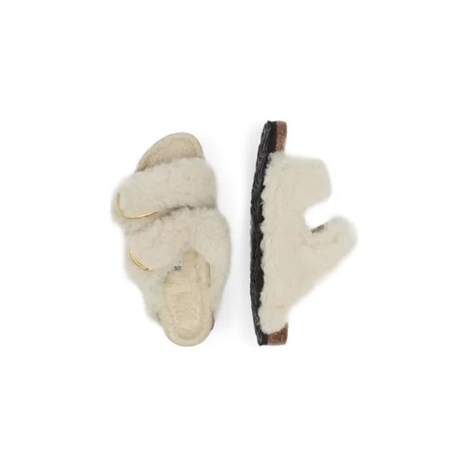 Birkenstock Skórzane obuwie domowe Arizona 40 Gomez Fashion Store