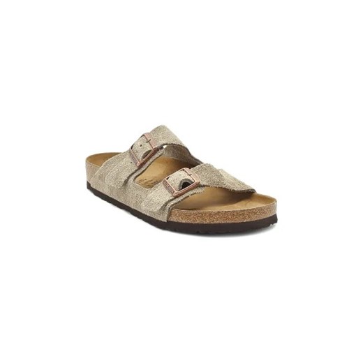 Birkenstock Skórzane klapki Arizona VL ze sklepu Gomez Fashion Store w kategorii Klapki męskie - zdjęcie 173066227