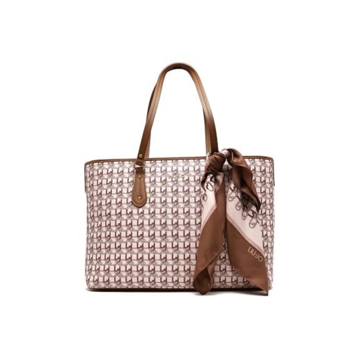 Liu Jo Shopperka + apaszka ze sklepu Gomez Fashion Store w kategorii Torby Shopper bag - zdjęcie 173066307