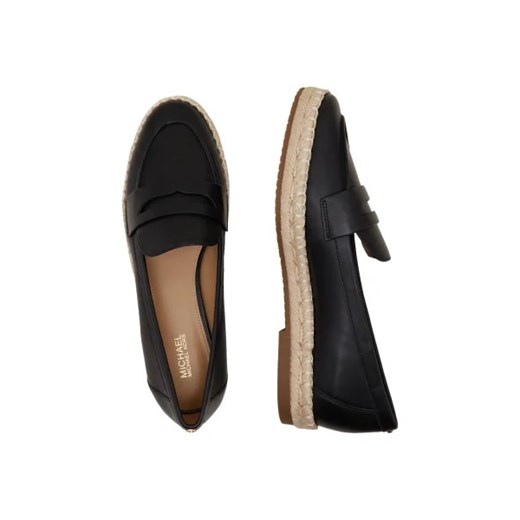 Michael Kors Skórzane espadryle Lennon Michael Kors 38 okazja Gomez Fashion Store