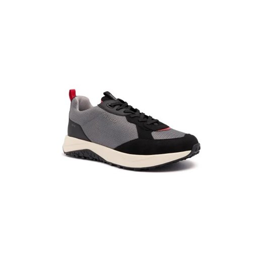 HUGO Sneakersy Kane_Runn_mfme ze sklepu Gomez Fashion Store w kategorii Buty sportowe męskie - zdjęcie 173066485