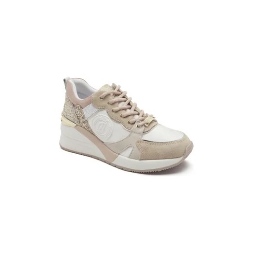 Liu Jo Sneakersy ALYSSA 2 | z dodatkiem skóry ze sklepu Gomez Fashion Store w kategorii Buty sportowe damskie - zdjęcie 173066648