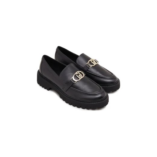 Liu Jo Skórzane loafersy CORA 01 Liu Jo 39 Gomez Fashion Store