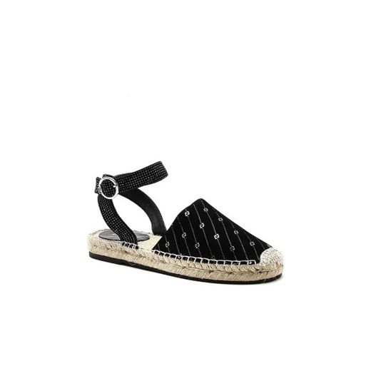 Liu Jo Skórzane espadryle VERA 01 Liu Jo 37 okazja Gomez Fashion Store