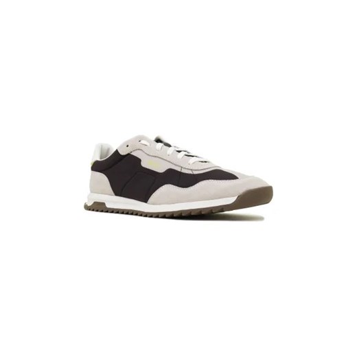 BOSS BLACK Sneakersy Zayn Lowp nysd | z dodatkiem skóry 44 okazja Gomez Fashion Store