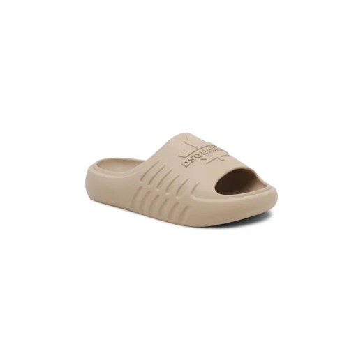 Dsquared2 Klapki Slides ze sklepu Gomez Fashion Store w kategorii Klapki męskie - zdjęcie 173067507