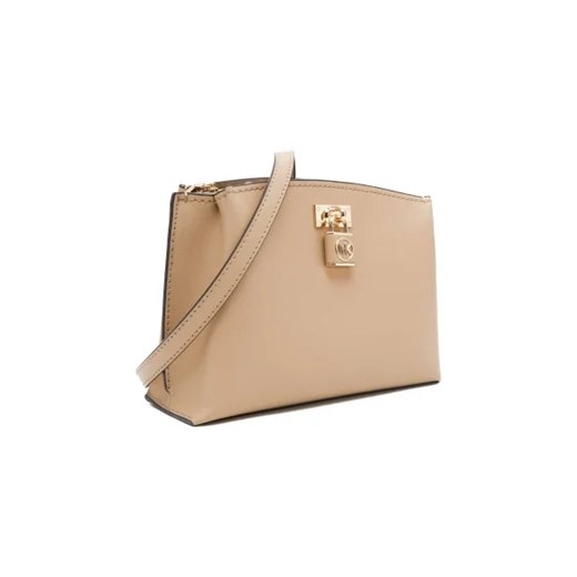 Michael Kors Skórzana listonoszka Michael Kors OS promocyjna cena Gomez Fashion Store