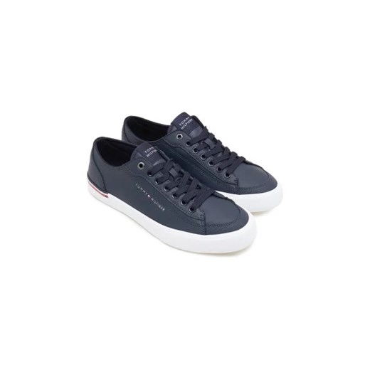 Buty sportowe męskie Tommy Hilfiger z tworzywa sztucznego