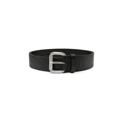 Armani Exchange Skórzany pasek ze sklepu Gomez Fashion Store w kategorii Paski męskie - zdjęcie 173067799