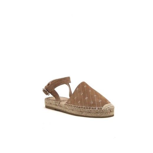 Liu Jo Skórzane espadryle VERA 01 ze sklepu Gomez Fashion Store w kategorii Espadryle damskie - zdjęcie 173067857