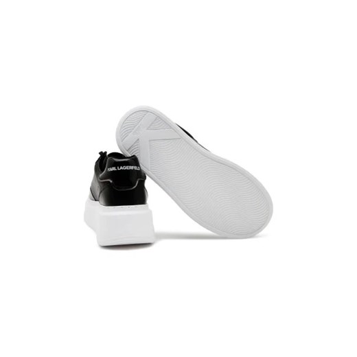 Buty sportowe damskie Karl Lagerfeld sneakersy ze skóry