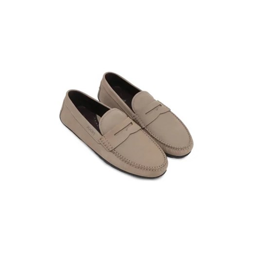 Joop! Skórzane mokasyny piola terras Joop! 40 wyprzedaż Gomez Fashion Store